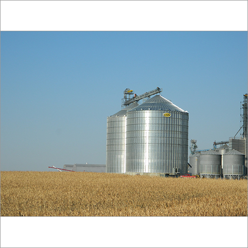 Paddy Storage Silo