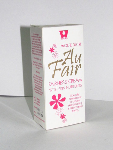 Fairness Cream - Herbal Extracts Infused for Even Skin Tone, 100% Safe & Effective for Men and Women Care - Biochemic Homeopathy Solution