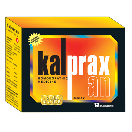 Kalprax An Suitable For: Men