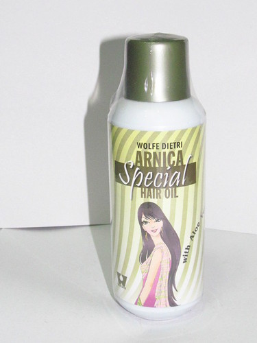 Special Arnica Hair Oil - Oil & Serum for Women | Nourishing Formula for Healthy, Lustrous Hair & Scalp Hydration