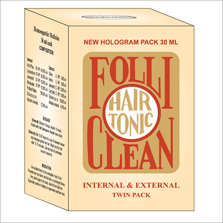 100% Safe Foli Clean