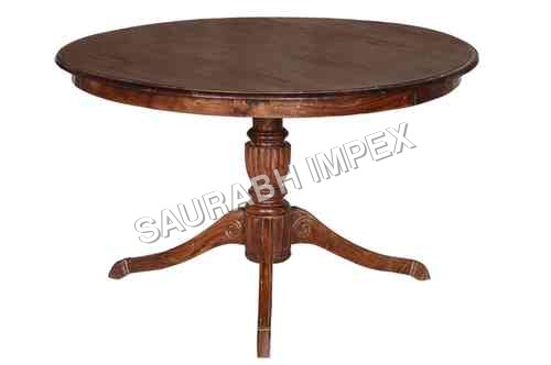 Antique Furniture-round Table