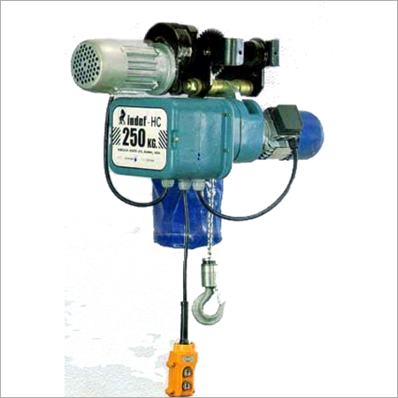 All Purpose Chain Electric Hoist