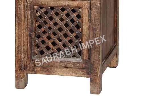 Antique Furniture- Jali part