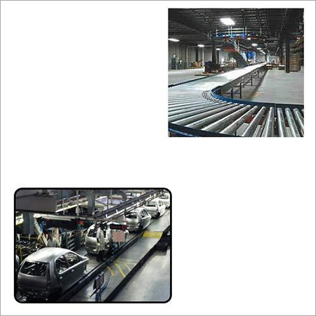 Conveyor Systems Accessories for Automobile Industry