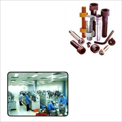 Industrial Fasteners for Electronics Industry