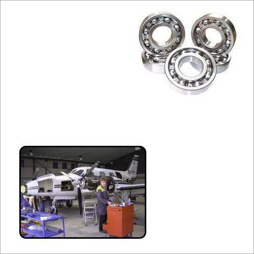 Ball Bearings for Aviation Industry