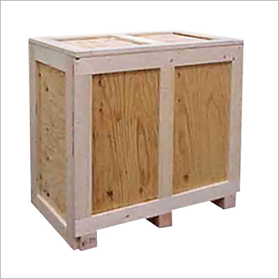 Plywood Packing Boxes