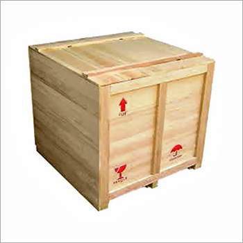 Wooden Packaging Boxes