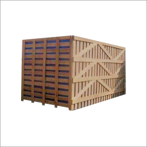 Heavy Machine Packing Boxes