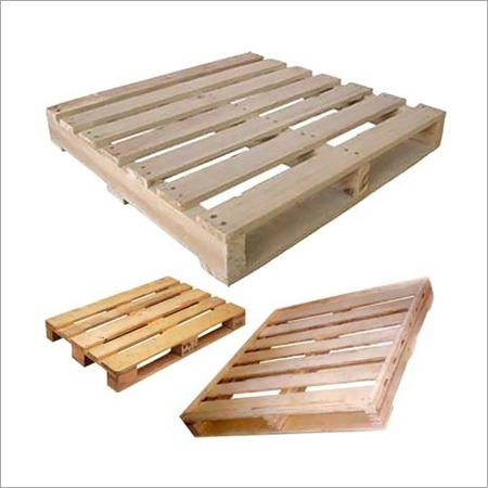 Rubber Wood Pallets