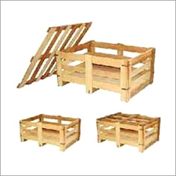 Soft Wooden Crates