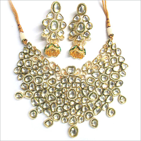 Designer Kundan Necklaces