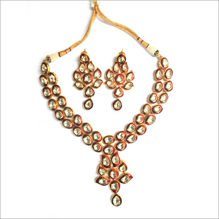 Fancy Kundan Necklaces