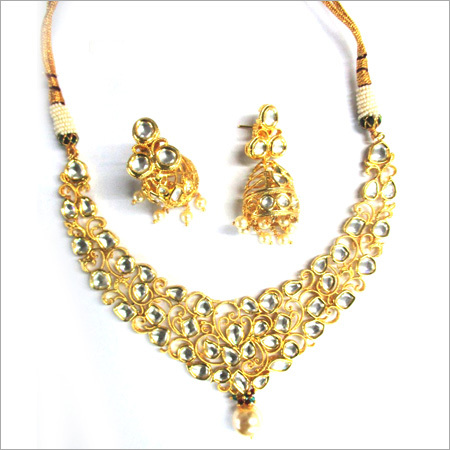 Kundan Necklaces