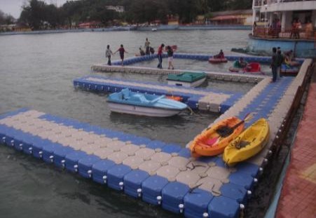 HDPE Floating Dock