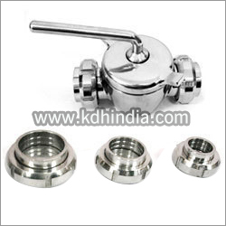Stainless Steel Dairy Fittings