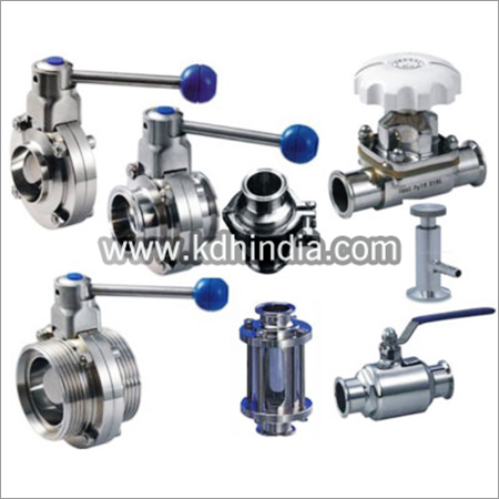 Dairy Fitting