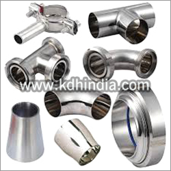 Ss Dairy Fittings