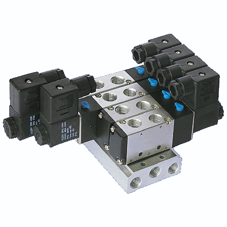 Pneumatic Valves