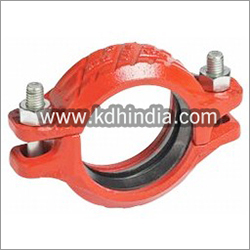 Victaulic Type Coupling