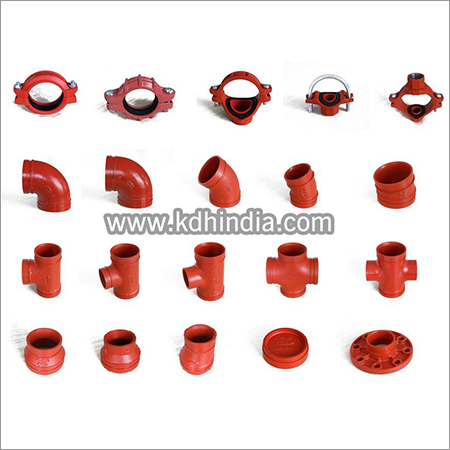 Victaulic Pipe Coupling