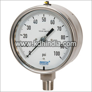 Differential Pressure Gauges