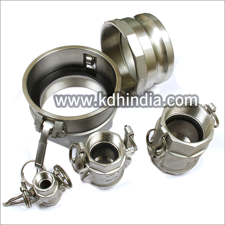 Camlock Coupling