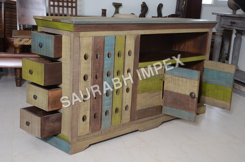 Antique Furniture- Sideboard