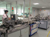 एलईडी चिप निर्माण प्रक्रिया