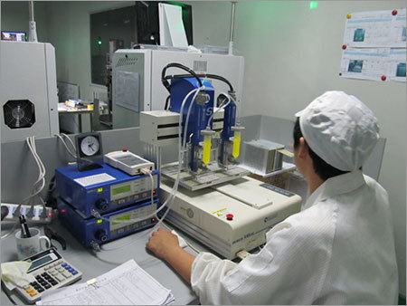 Led Chip Manufacturing Process