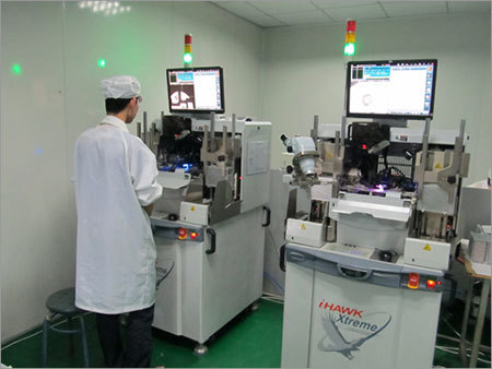 Led Manufacturing Process