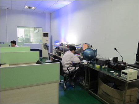 Led Manufacturing Process