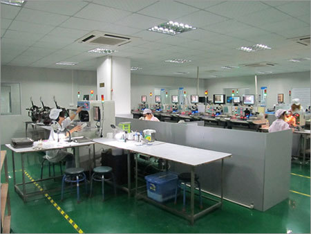 Led Manufacturing Process