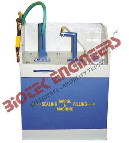 Ampoule Filling & Sealing Device
