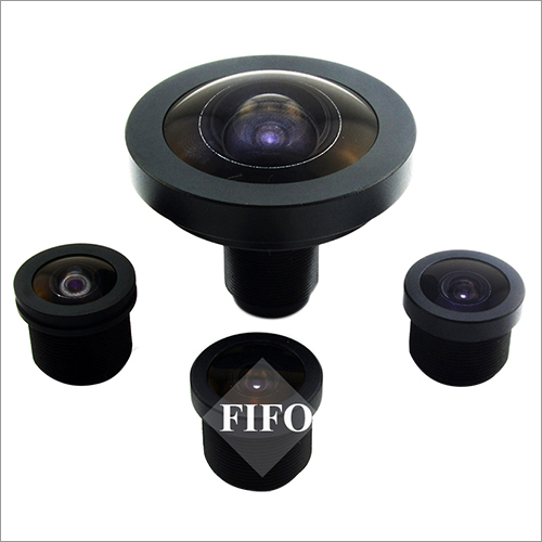 Wide Angle Machine Vision Lens