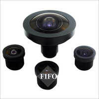 Wide Angle Machine Vision Lens