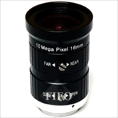 10.0 Mega Pixel Manual Lris Lenses