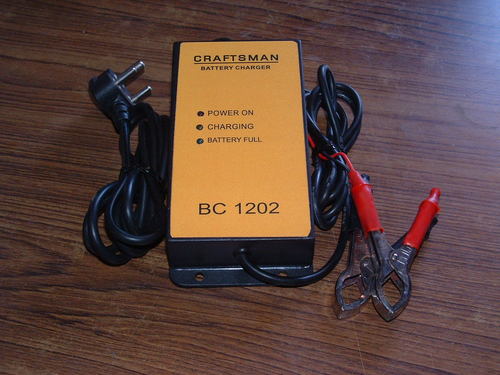 Automotive Battery Charger