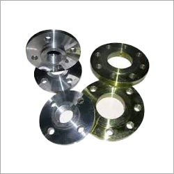 Mild Steel Flanges