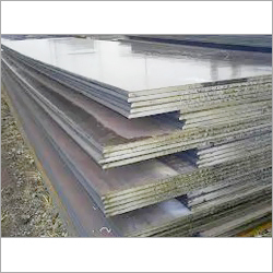 Industrial Steel Plates