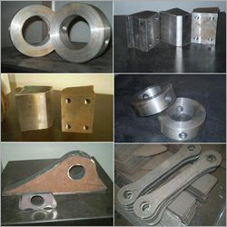 Mild Steel Fabrication