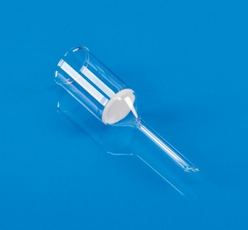 Buchner Funnel With Sintered Disc