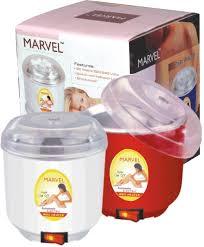 wax heater