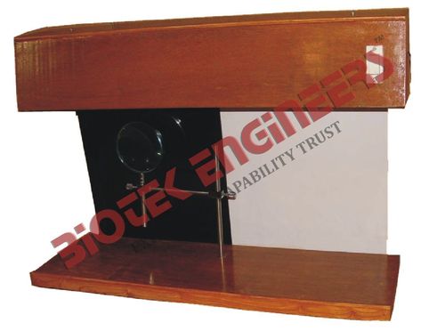 Ampoule Clarity Test Apparatus
