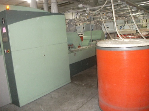 Combers Machines