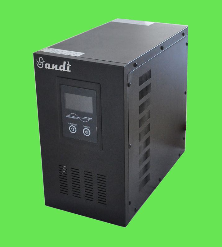 Solar Sine Wave Inverter