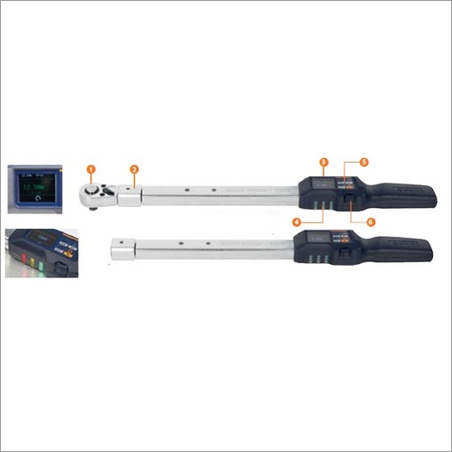 Electronics Angle Controlled Torque Wrench 