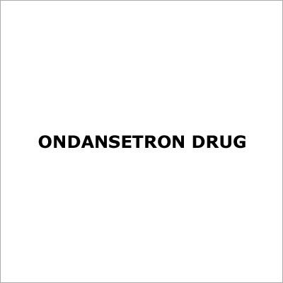 Ondansetron Drug