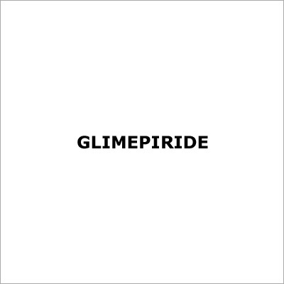 Glimepiride